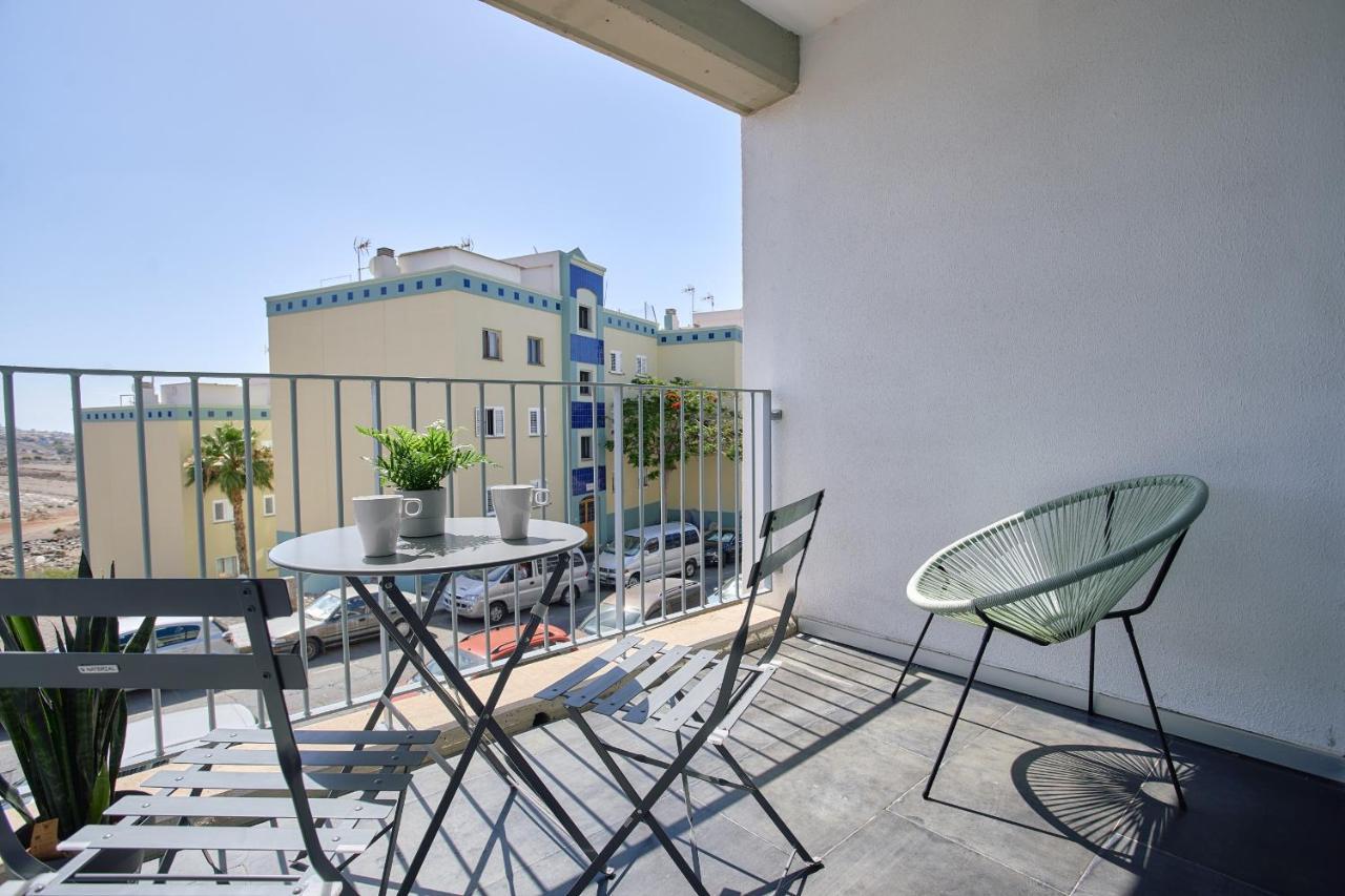 Maspalomas 2Br Flat - Near Playa Del Ingles San Bartolomé Εξωτερικό φωτογραφία